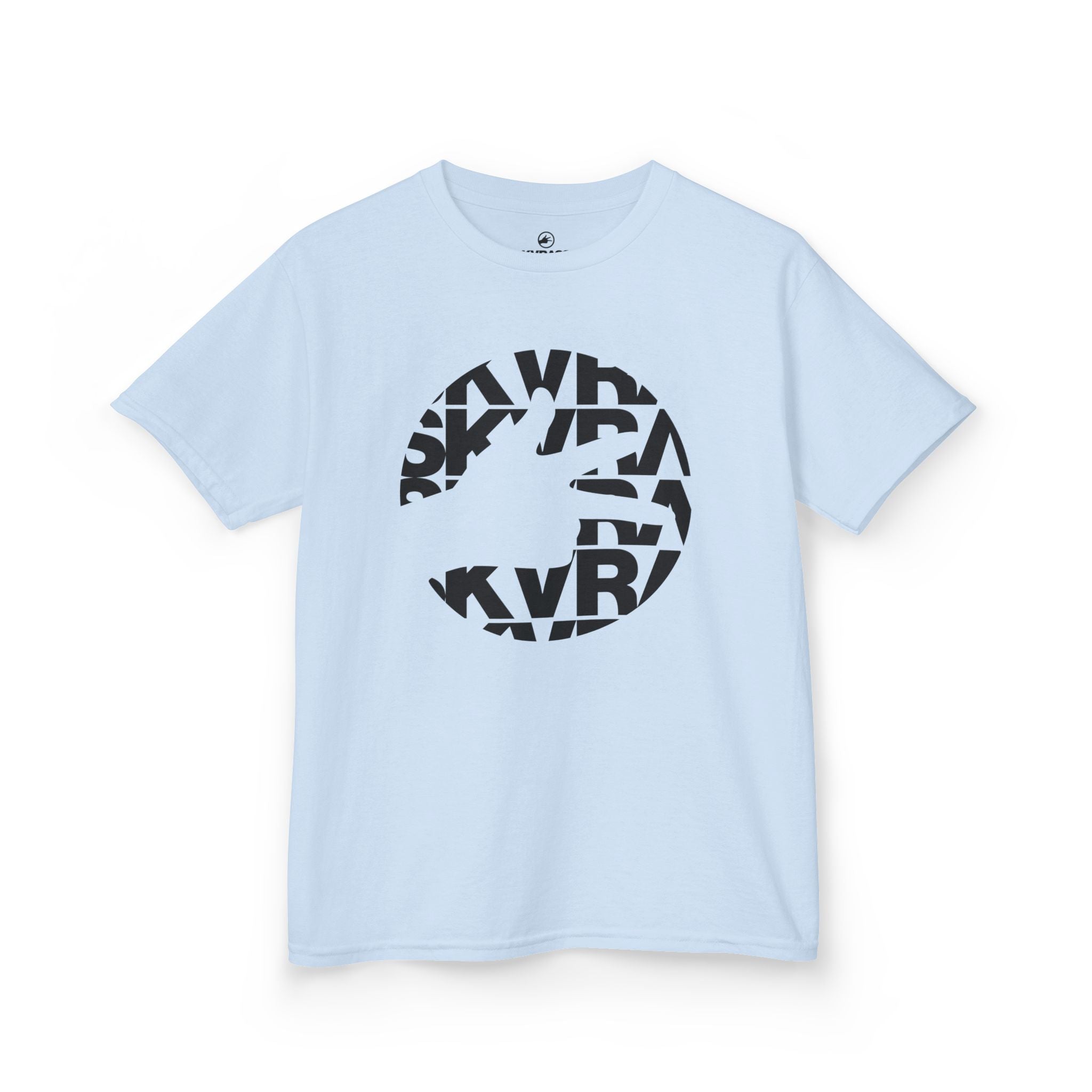 Image of Camiseta de algodón pesado para niños: cómoda para usar todos los días